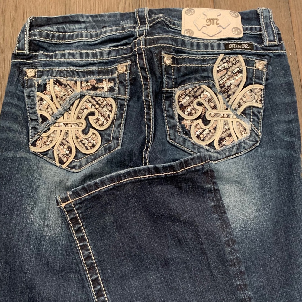 Miss me jeans